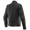 Dainese FULCRO QDF kožená retro bunda černá vel.52